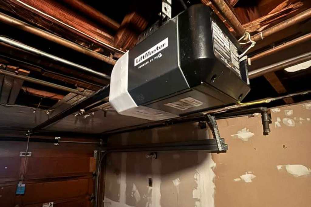 Professional Garage Door Installation