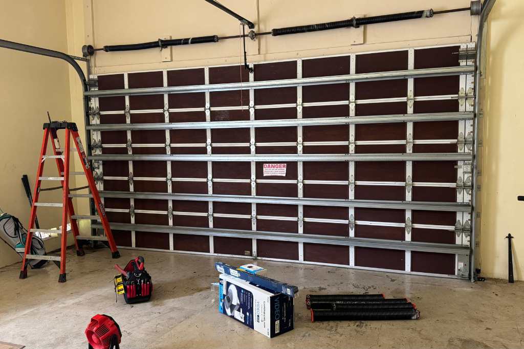 Emergency Garage Door Repair