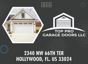 Pro Garage Doors LLC